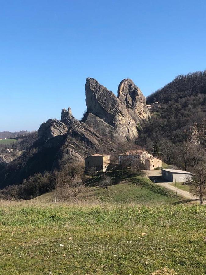 Piggiolo Villa Rocca Malatina Екстериор снимка