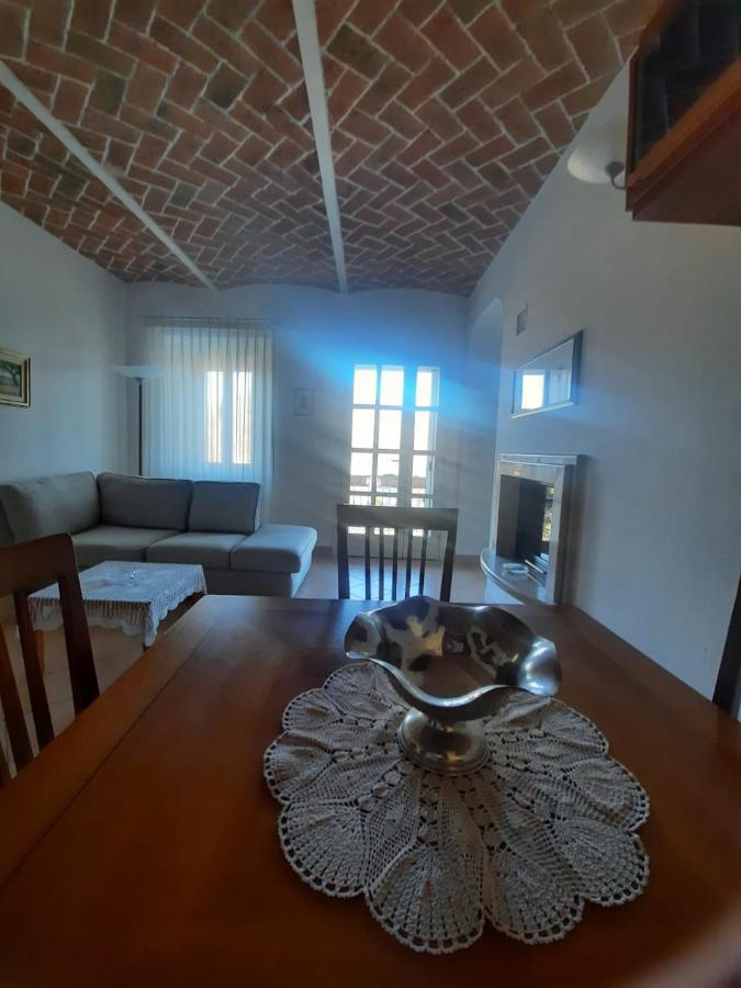 Piggiolo Villa Rocca Malatina Екстериор снимка