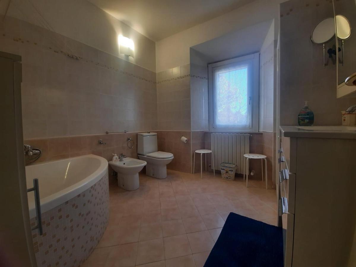 Piggiolo Villa Rocca Malatina Екстериор снимка