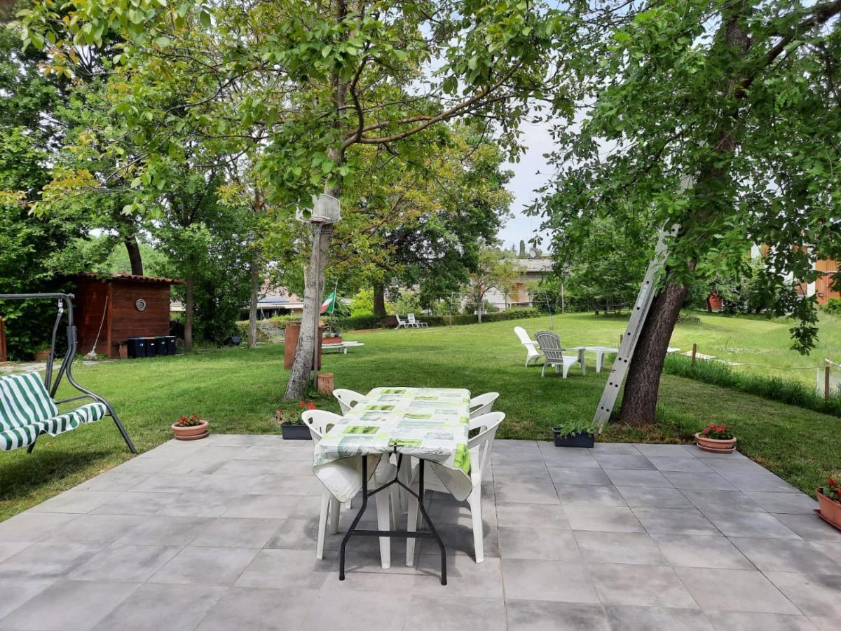 Piggiolo Villa Rocca Malatina Екстериор снимка