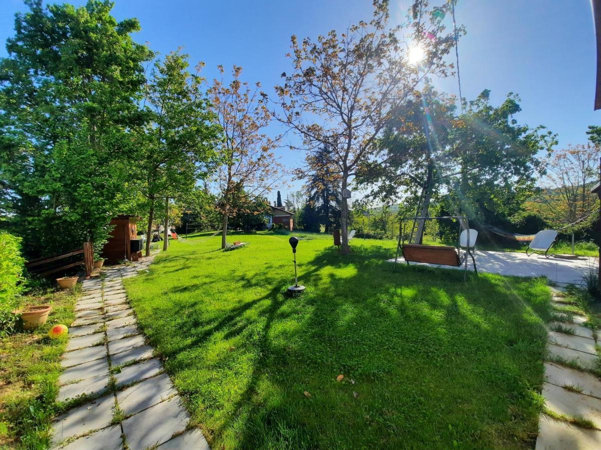 Piggiolo Villa Rocca Malatina Екстериор снимка