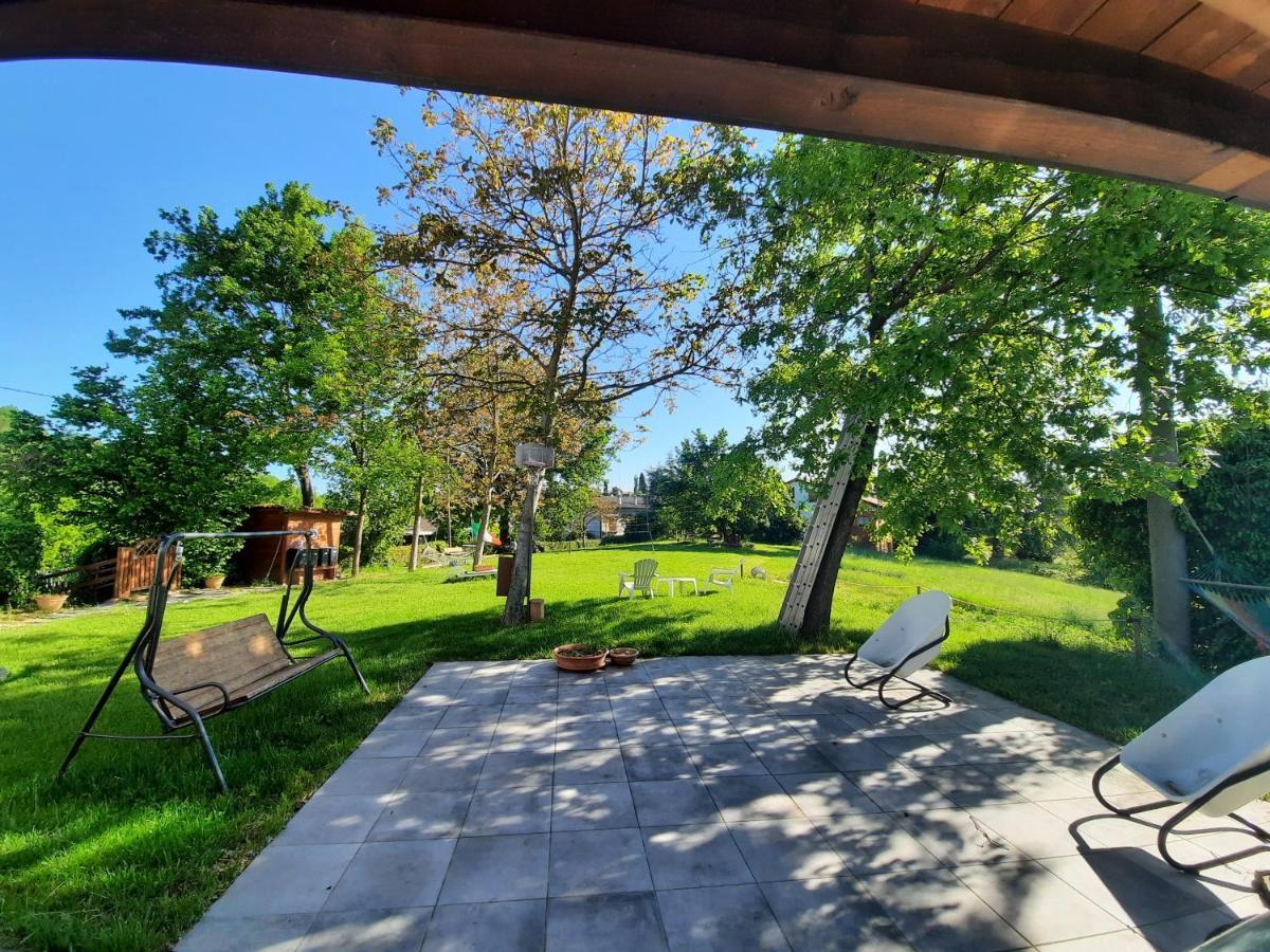 Piggiolo Villa Rocca Malatina Екстериор снимка